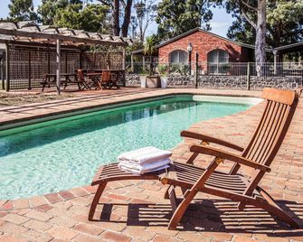 ميركيور بالارات هوتل آند كونفينشن سنتر - بولارات - حوض السباحة