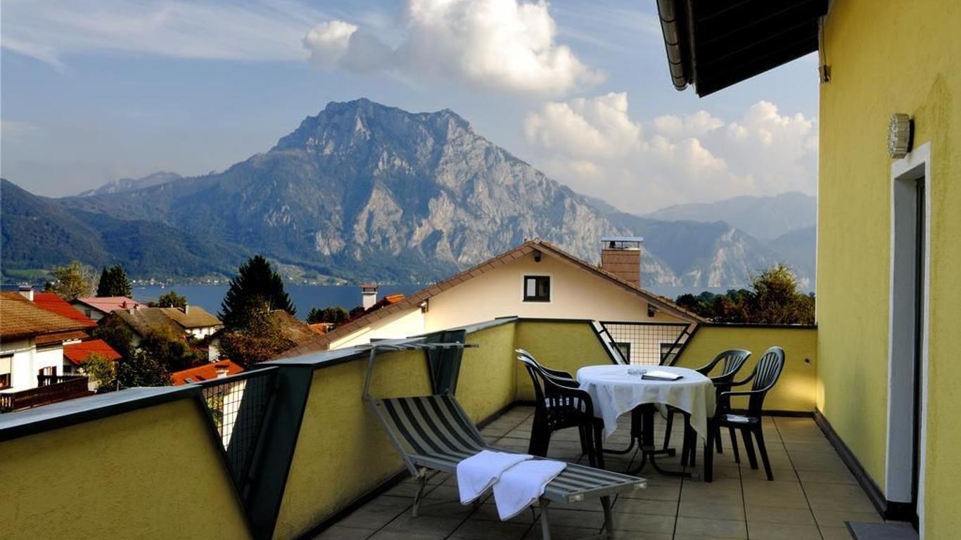Panoramahotel Traunstein