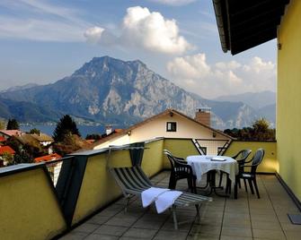 Panorama Hotel Traunstein - Bad Ischl - Balcony