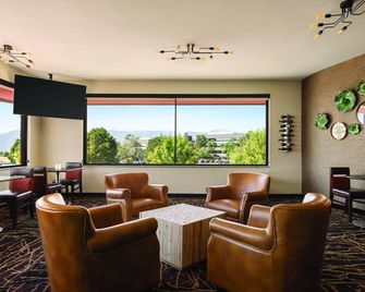 Radisson Hotel Colorado Springs Airport, CO - קולרדו ספרינגס - טרקלין