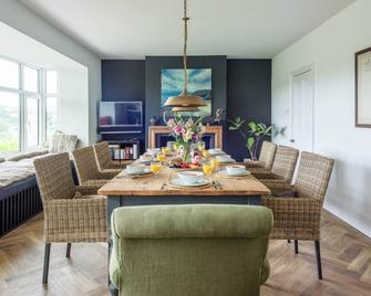 Asman - Salcombe - Dining room