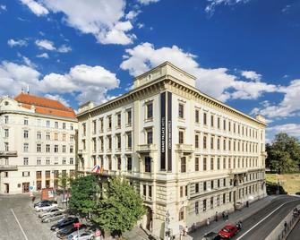 Grand Palace Brno - Brno - Building