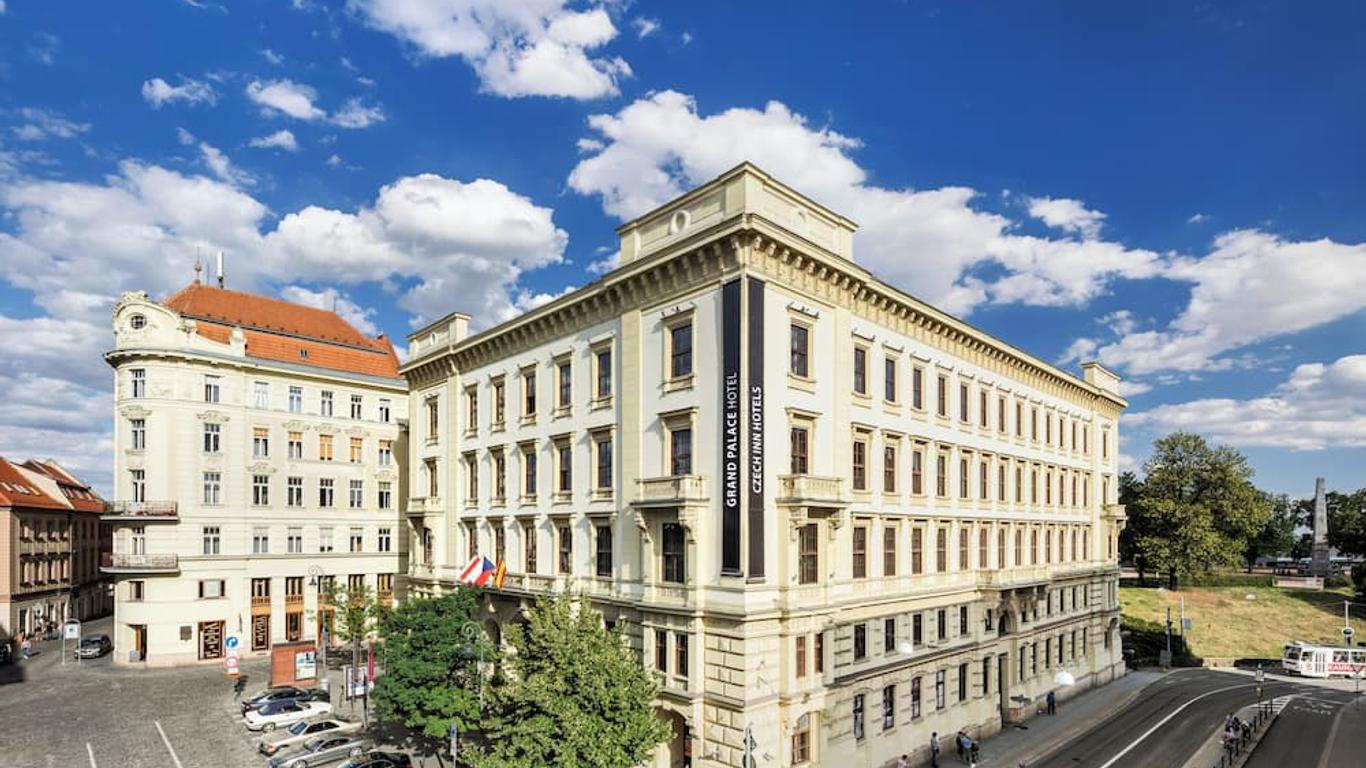 Grand Palace Brno