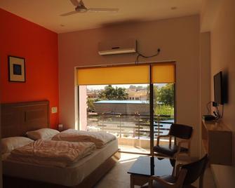 Hotel Rockwood - Pāonta Sāhib - Bedroom