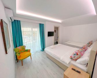 Mercan Otel - Gelibolu - Bedroom