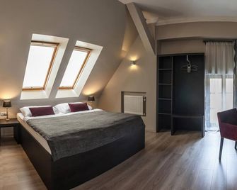 Rango - Pilsen - Schlafzimmer