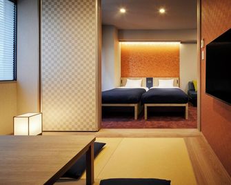 Minn Nihonbashi - Tokyo - Bedroom