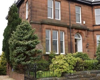 Claremont House B&B - Glasgow - Building