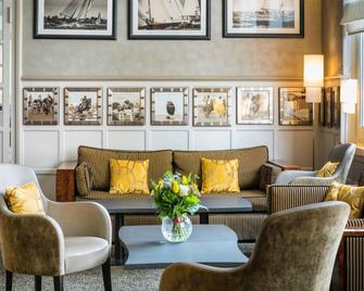 Hôtel Mercure La Baule Majestic - La Baule-Escoublac - Lounge