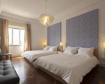 Gaspar House - Lisboa - Habitación