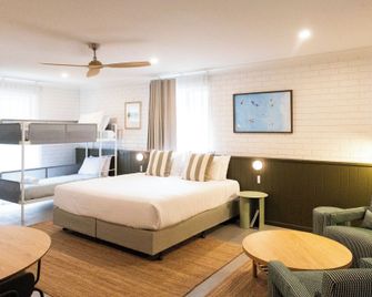 The Lodge At The Denmark Hotel - Denmark - Camera da letto