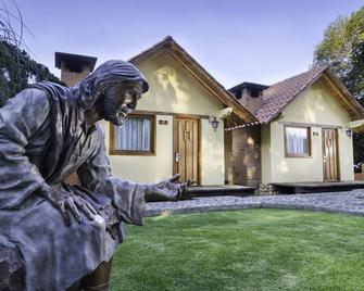 Cabañas Sierra Mazamitla - Mazamitla - Edificio