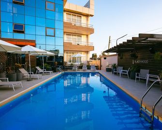 Blackwood Boutique Hotel and Apartments - Dar Es Salaam - Pool