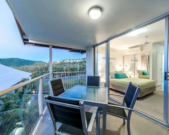 Studio 8 on Waterson - Airlie Beach - Balcón