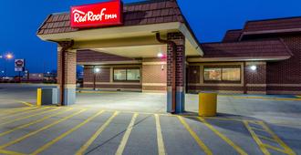Red Roof Inn & Conference Center Wichita Airport - Wichita - Gebouw