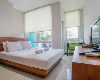 Legreen Suite Tebet - Jakarta - Schlafzimmer