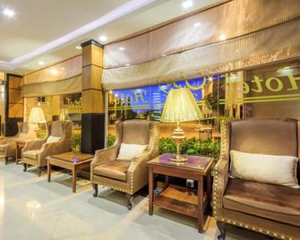 Al MuhaidbResidence For holiday homes Al Hada - Alhada - Lobby