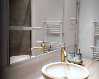 L'Atelier du Moulin - Vair-sur-Loire - Bad