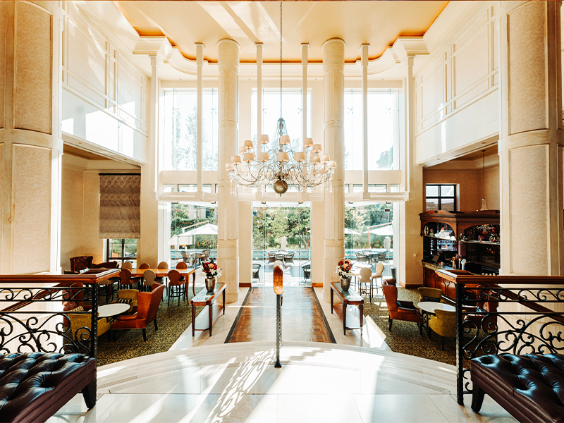 Pivot Hotel Montecasino - Fourways - Lobby