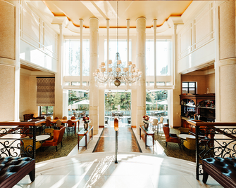 Pivot Hotel Montecasino - Fourways - Lobby