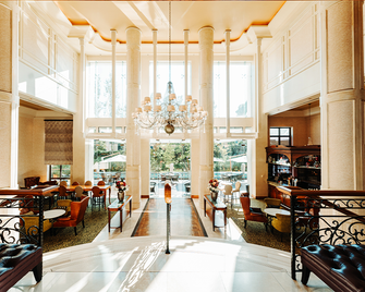 Pivot Hotel Montecasino - Fourways - Lobby