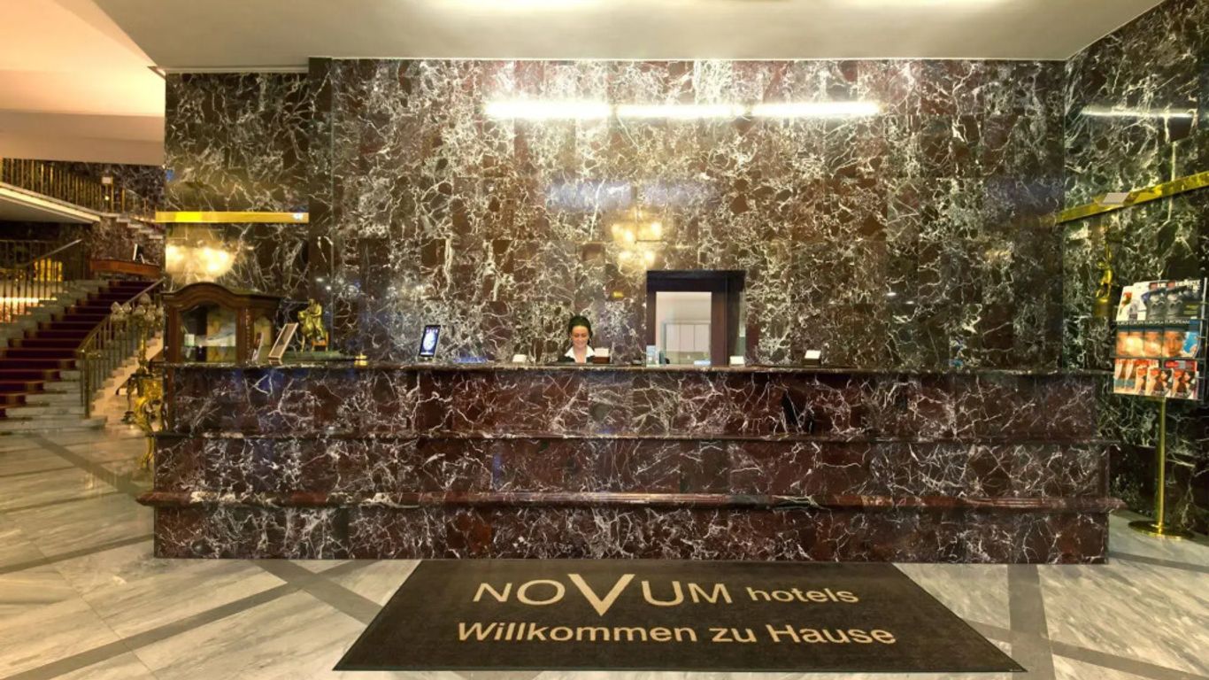 Hotel Excelsior Dortmund