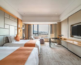 Swissôtel Guangzhou - Guangzhou - Bedroom