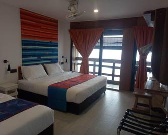 Beach Box Perhentian - Pulau Perhentian Besar - Bedroom