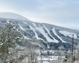 Awesome Home In Trysil With Wifi - Innbygda - Vista del exterior