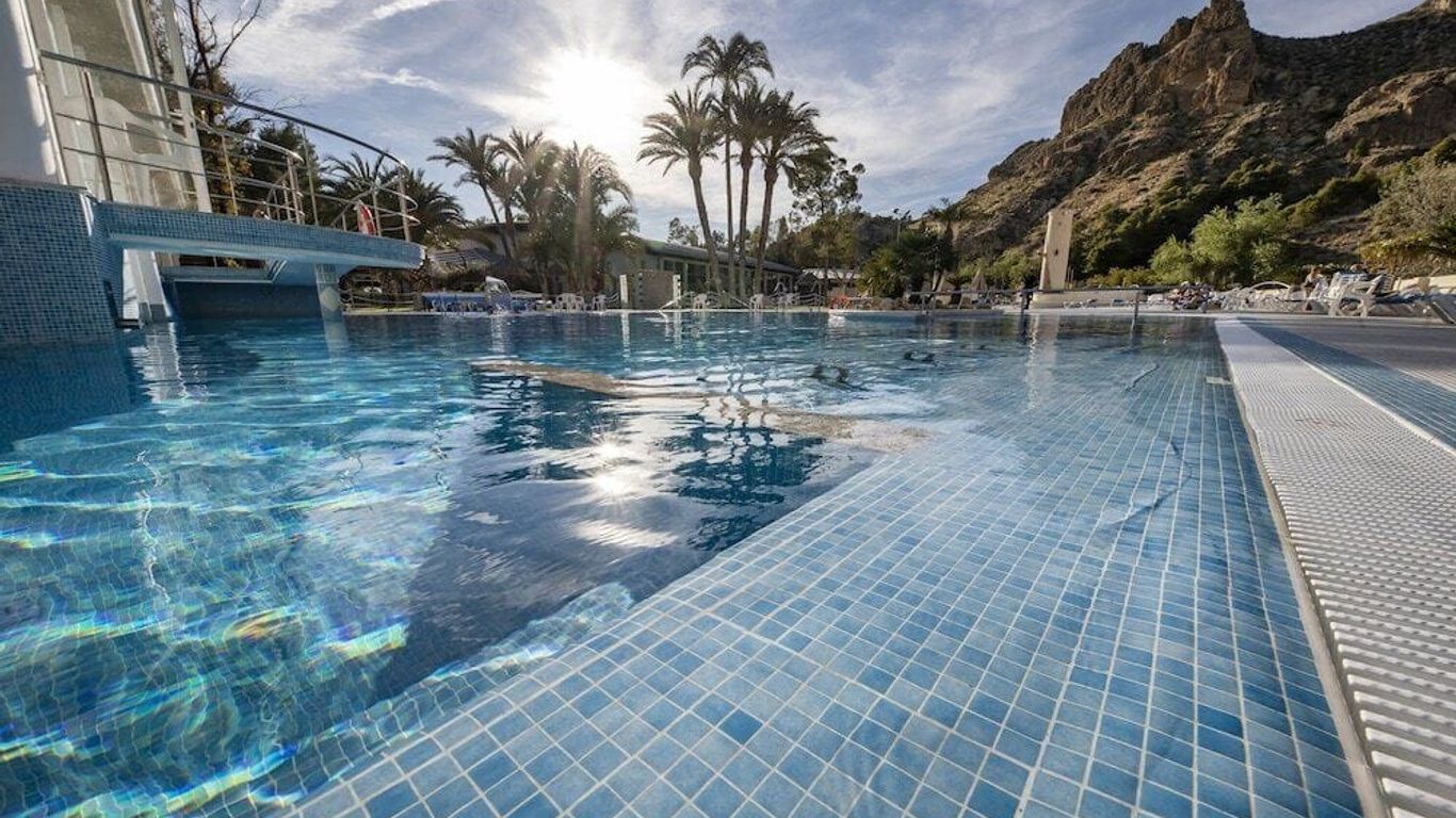 Balneario de Archena - Hotel León