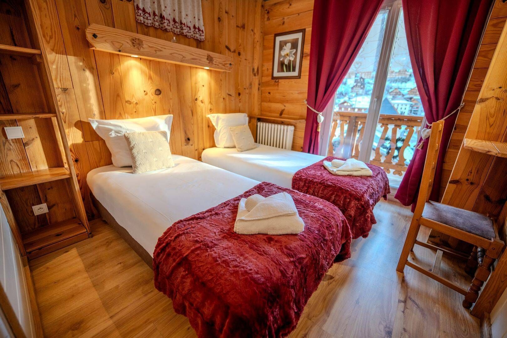 Hôtel du Centre - Valloire