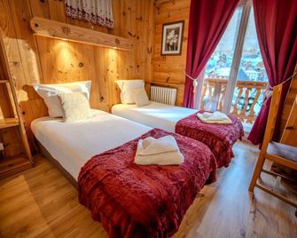 Hôtel du Centre - Valloire