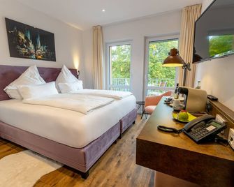 Romantik Hotel Landhaus Biewald - Friedland - Habitación