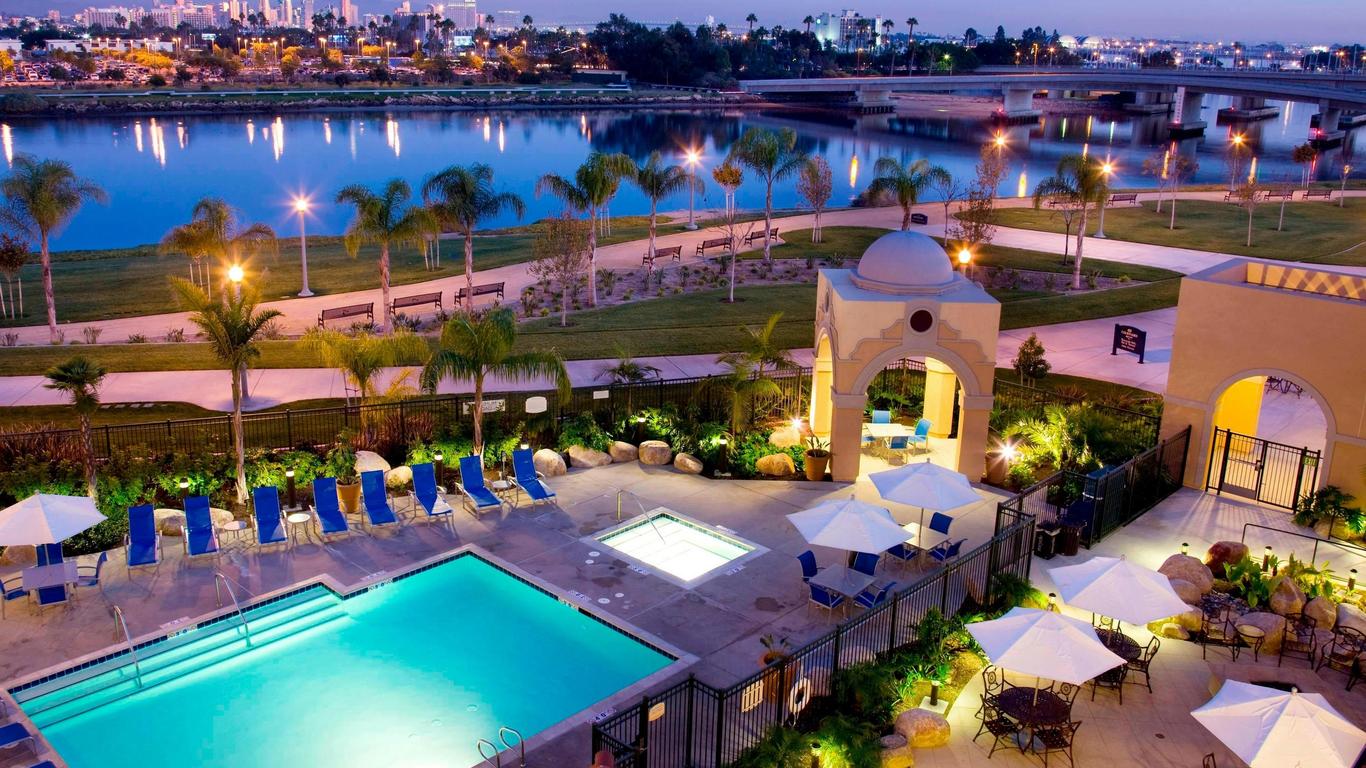 Courtyard by Marriott San Diego Airport/Liberty Station
