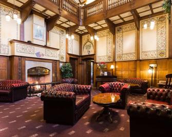 Elmbank York, Tapestry Collection by Hilton - York - Lounge