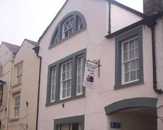 The Copper Kettle - Carnforth - Gebouw