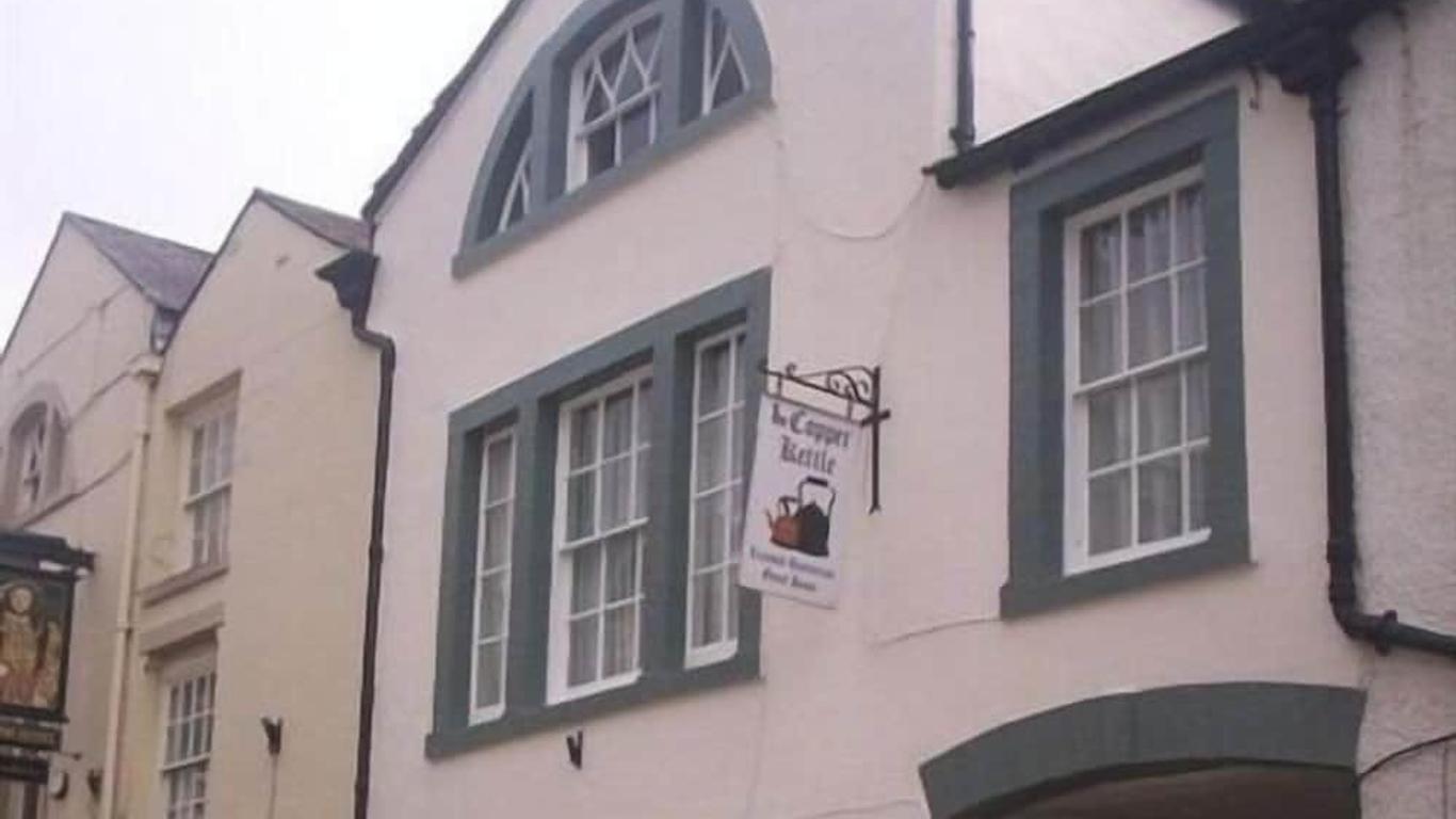 The Copper Kettle