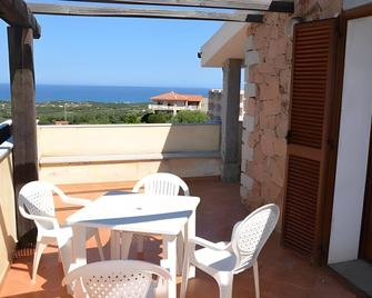 Costa Del Turchese Residence - Badesi - Balcon