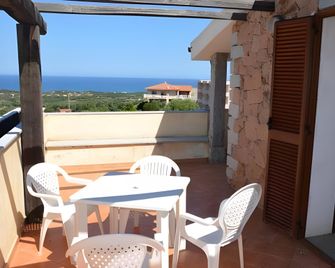 Costa del Turchese - Badesi - Balcony
