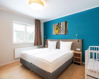 Tui Suneo Kinderresort Usedom - Trassenheide - Спальня