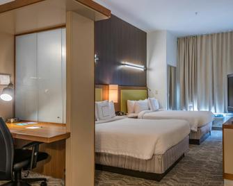 Springhill Suites Statesboro University Area - Statesboro - Bedroom