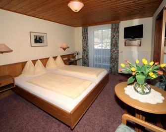 Pension Salzburger Hof - Fuschl am See - Ložnice