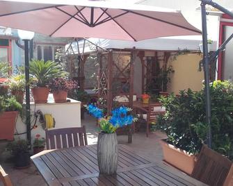 B&B del Lungomare - Gallipoli - Patio