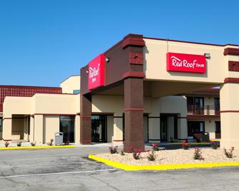 Red Roof Inn Staunton - Staunton - Gebäude