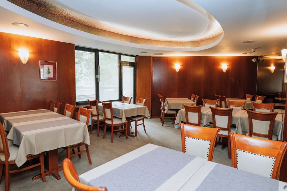 Hotel Duke Romana - בוקרשט - מסעדה