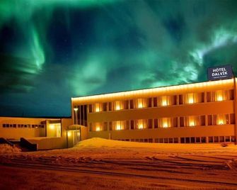 Hótel Dalvík - Dalvík - Edificio