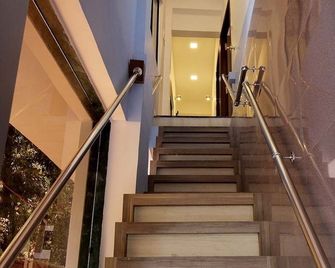 Golden Residency - Mumbaj - Schody