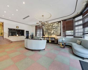 Greenview Hotel By Lowkl - Miami Beach - Lobby