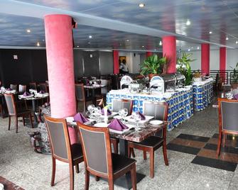 Hôtel Prince De Galles - Douala - Restaurant