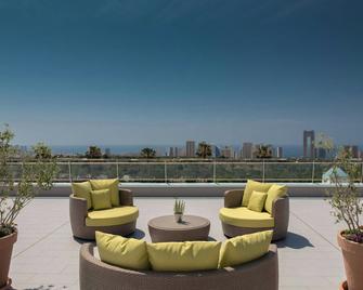Four Points by Sheraton Costa Blanca Resort - Benidorm - Balkon